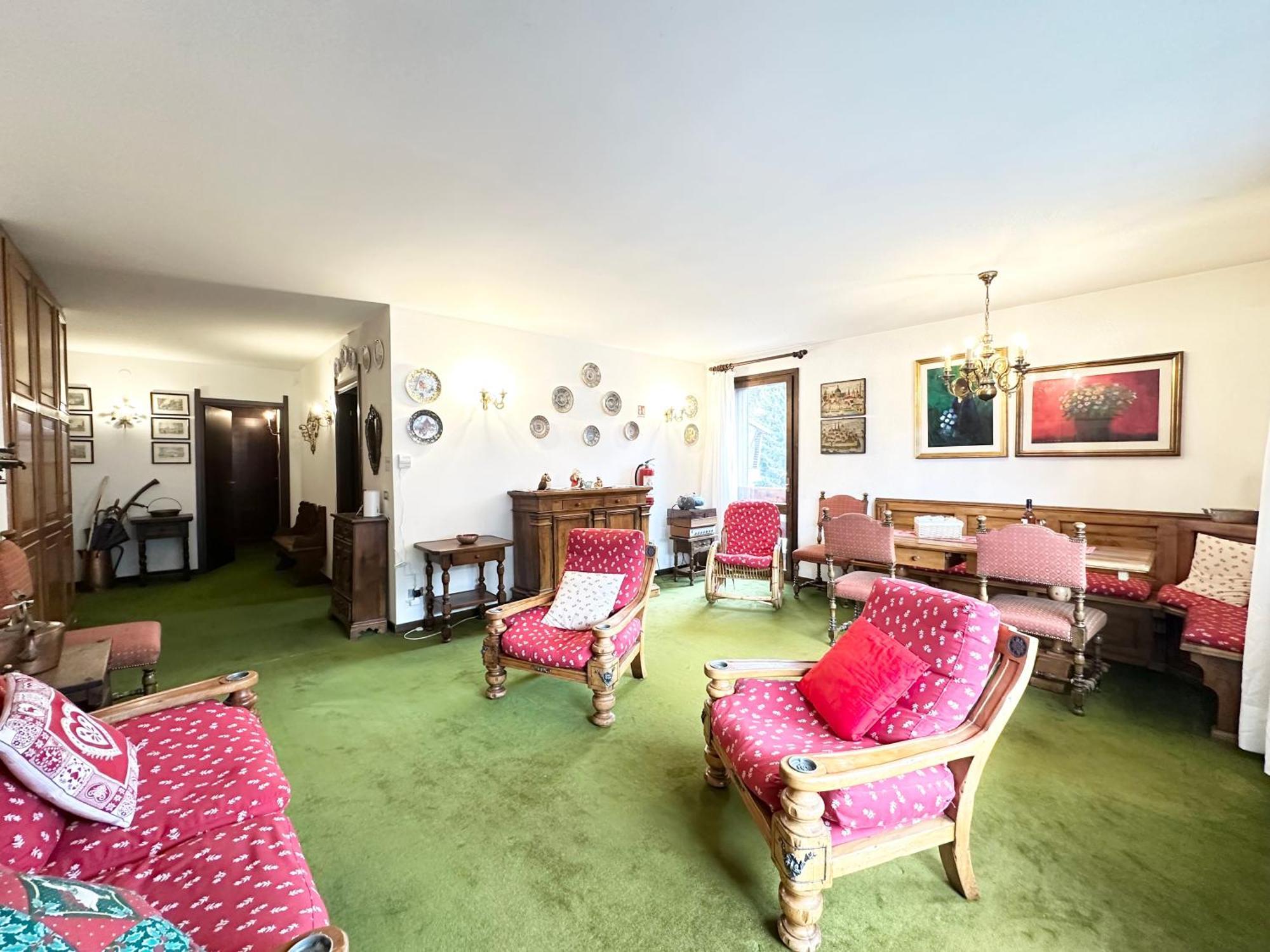 Incantevole Nelle Dolomiti Apartment Madonna di Campiglio