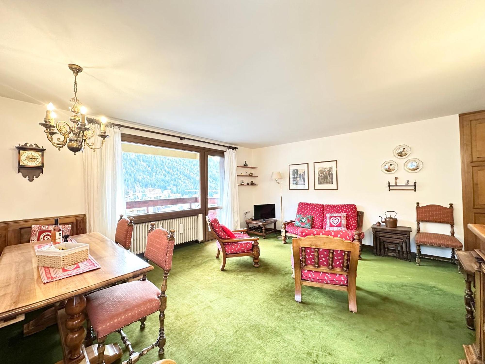 Apartamento Incantevole Nelle Dolomiti *